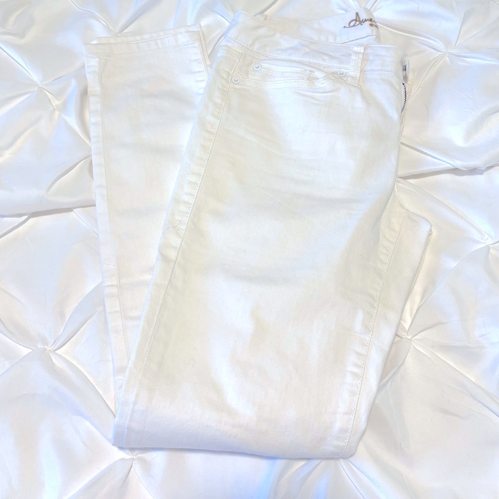 American Rag Cie White Jeans, size 3 Regular, Great Quality